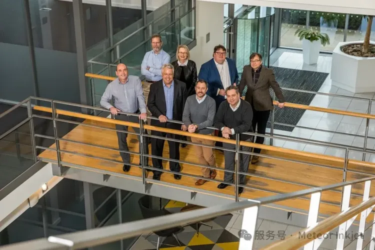 邀请函|Meteor诚邀广大新老客户莅临参加·2025欧洲国际标签展览会(Labelexpo Europe 2025)