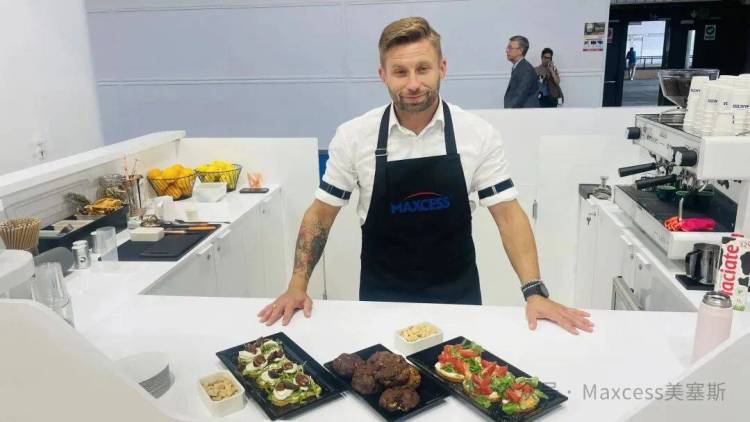 Maxcess美塞斯直击现场 | Labelexpo欧洲国际标签印刷展览会