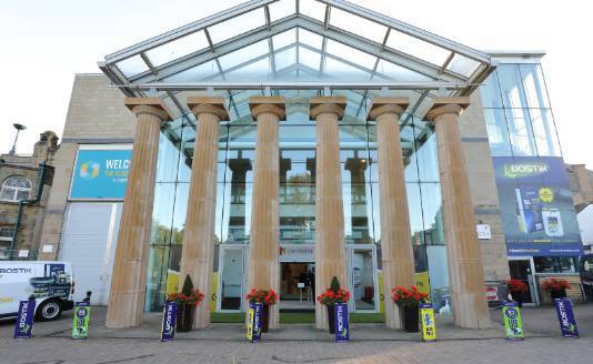 2025年英国哈罗盖特国际地面材料展览会:参展商Floormart