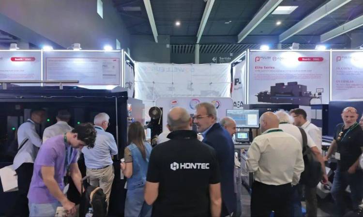 展会直击|2025欧洲标签展创新技术一探究竟!