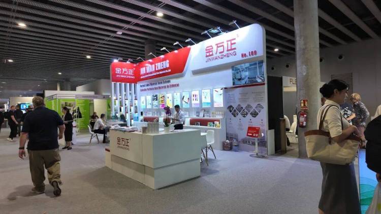 展会直击|2025欧洲标签展创新技术一探究竟!