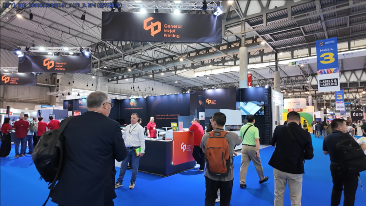 展会直击|2025欧洲标签展创新技术一探究竟!
