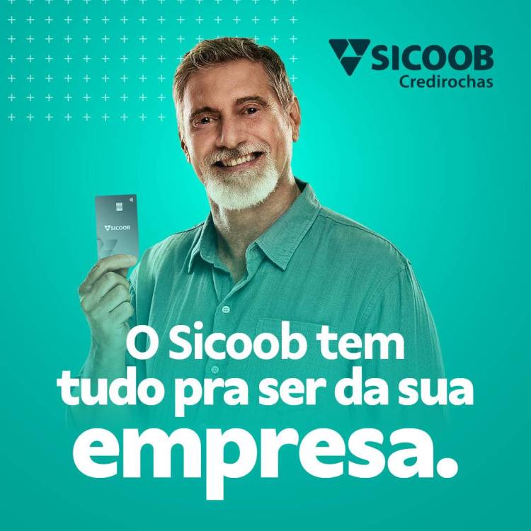 Sicoob亮相巴西卡舒埃鲁国际石材展览会,推广企业金融服务