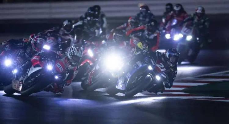 2025年意大利维罗纳国际摩托车展览会:CIV赛车之夜