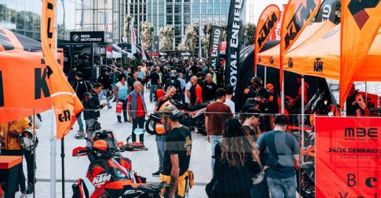 2025年意大利维罗纳国际摩托车展览会:不容错过的10场摩托车赛事