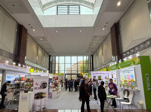 煌记食品亮相 2025 德国 ANUGA 展会:以品质创新彰显中国零食品牌国际竞争力