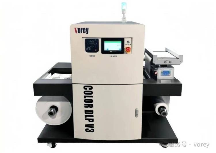 2025年欧洲国际标签展收官在即!沃瑞现场盛况直击