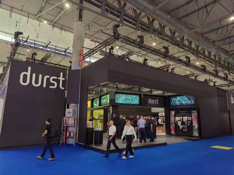 展会直击|2025欧洲标签展创新技术一探究竟!