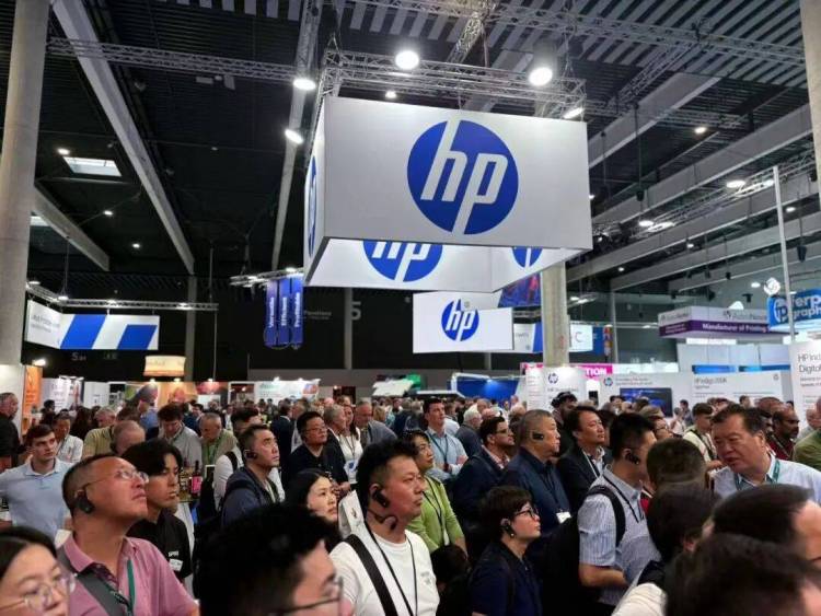 展会直击|2025欧洲标签展创新技术一探究竟!