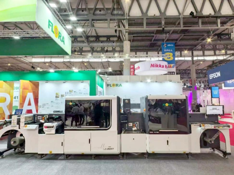 展会直击|2025欧洲标签展创新技术一探究竟!