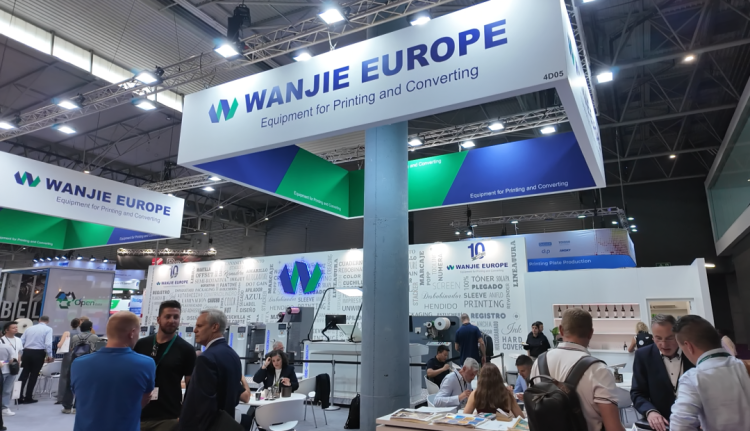 展会直击|2025欧洲标签展创新技术一探究竟!