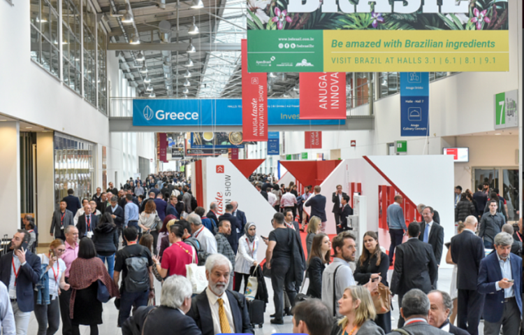 邀请函 | 诚邀您共赴德国科隆,与东风养殖一同亮相Anuga 2025国际食品展!