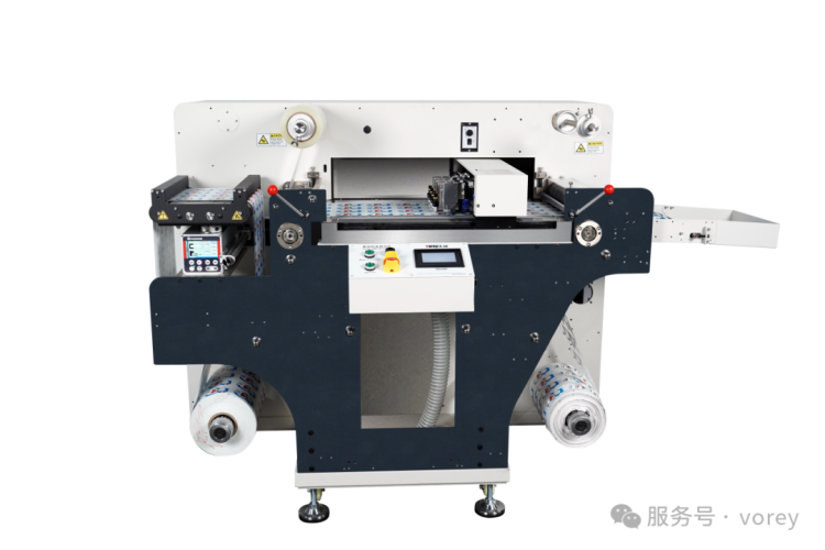 2025年欧洲国际标签展收官在即!沃瑞现场盛况直击