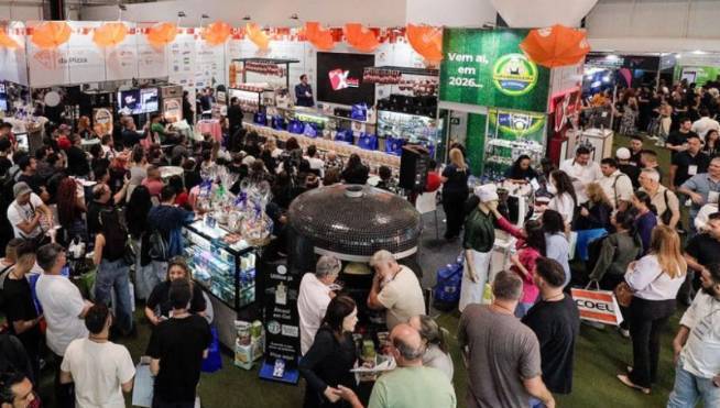 2025年巴西圣保罗国际食品服务展览会:展会亮点