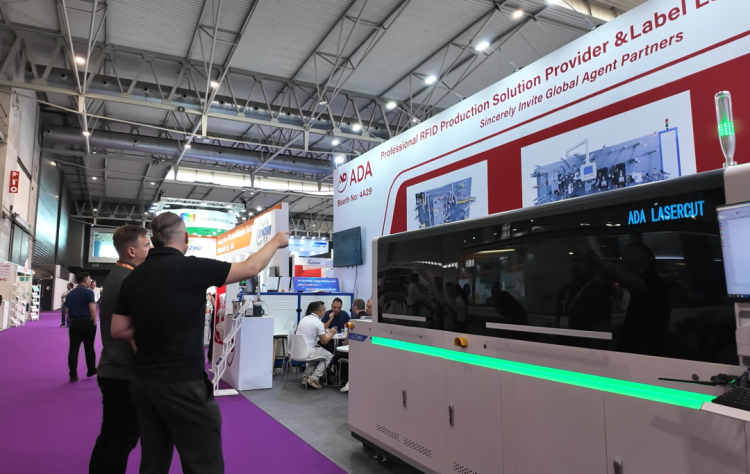 展会直击|2025欧洲标签展创新技术一探究竟!
