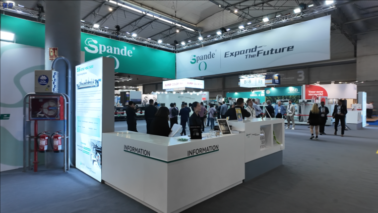 展会直击|2025欧洲标签展创新技术一探究竟!