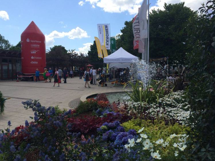 第九届德国生活消费品展览会5月在ÖHRINGEN举行