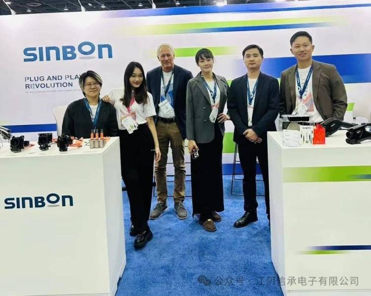 【高效收官】江阴信承电子The Battery Show 参展2025年第三天,圆满落幕,高效收官!