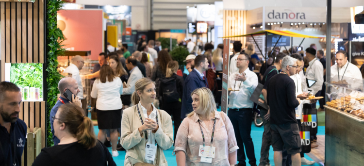 2026年英国当代食物博览会:lunch!与Casual Dining展会即将开幕