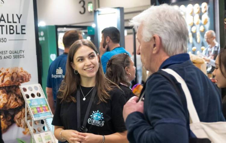 2026年英国当代食物博览会:lunch!与Casual Dining展会即将开幕