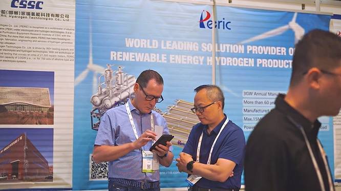 2025年西班牙马德里国际欧洲绿色氢能源展览会:助力欧洲基于管道的氢能未来