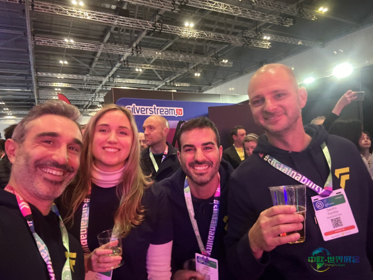 活动科技博览会与Fenix活动科技公司续签三年合作伙伴关系