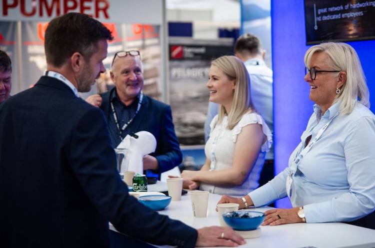 2025年丹麦国际渔业展:全球渔业与海洋产业的重要盛会