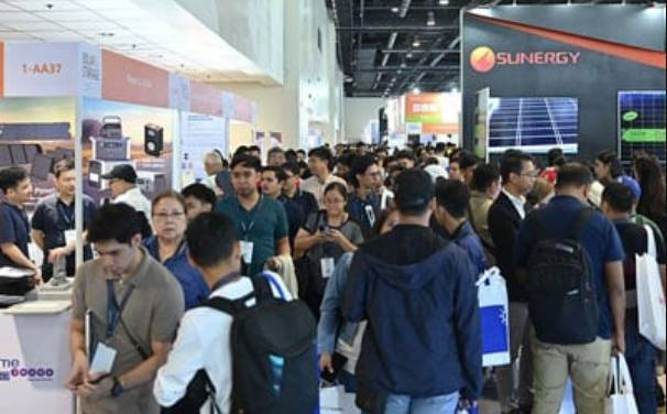 2026年菲律宾马尼拉国际太阳能和储能展览会 SOLAR & STORAGE LIVE - PHILIPPINES 预告来袭