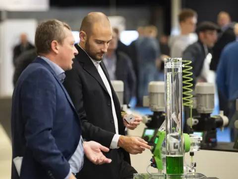 丹麦海宁国际工业技术展览会 HI Industry Expo 2025丹麦最大工业盛会即将隆重登场