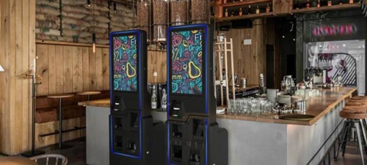 瑞士巴塞尔国际酒店餐饮展览会:现代餐饮流程全能自助解决方案