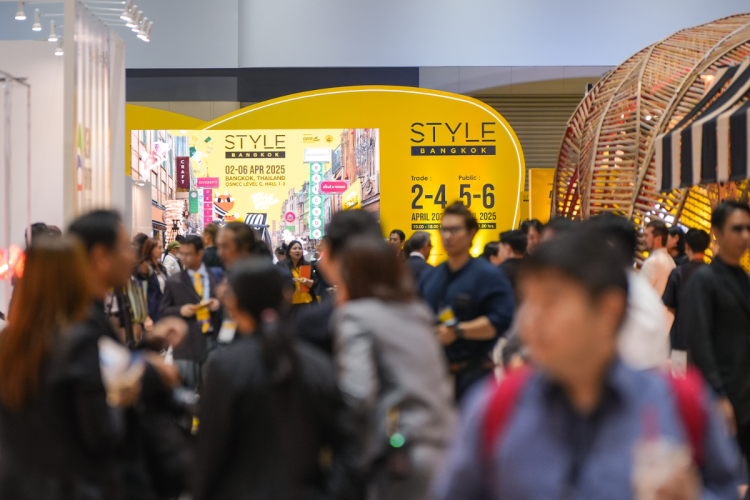 泰国曼谷国际秋季礼品及家庭用品展览会 STYLE Bangkok 2025:推动创意经济与可持续发展