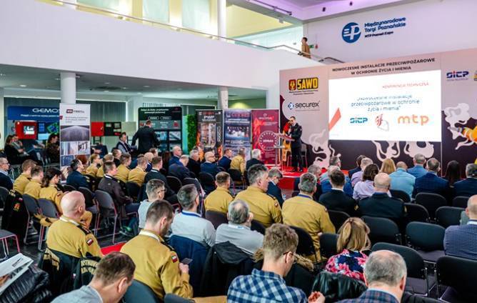 2024年波兰波兹南国际劳动保护灭火和救援设备博览会:携手共创安全