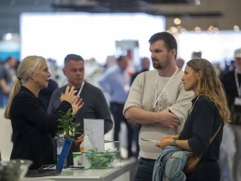 丹麦海宁国际工业技术展览会 HI Industry Expo 2025丹麦最大工业盛会即将隆重登场