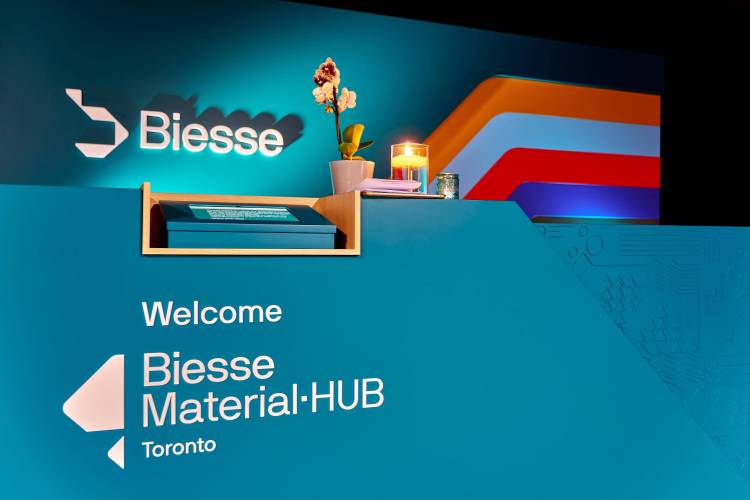 多伦多国际木工机械展览会:Biesse Canada举办2025年木工技术日