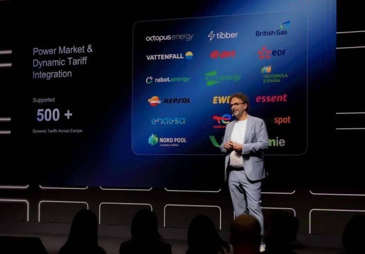 回顾:正浩亮相 IFA 2025,携手博西打造智能家居能源生态