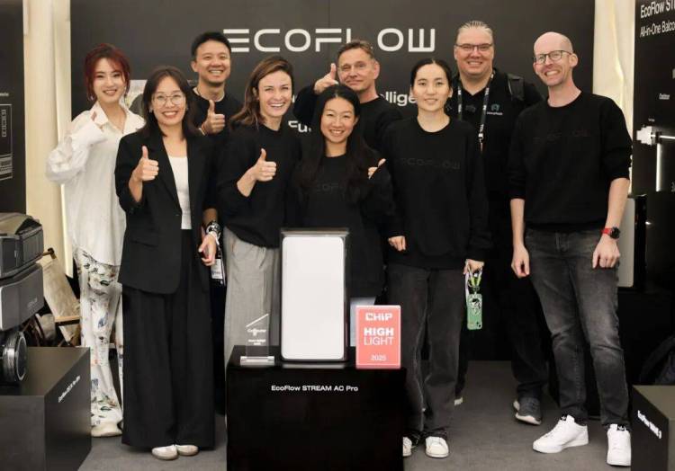 回顾:正浩亮相 IFA 2025,携手博西打造智能家居能源生态