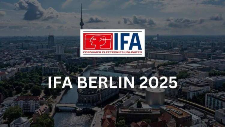 灏米科技IFA 2025首秀|中国“冰”器登陆柏林,EUHOMY成了全场最“Cool”的仔!