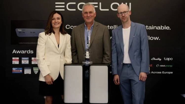 回顾:正浩亮相 IFA 2025,携手博西打造智能家居能源生态