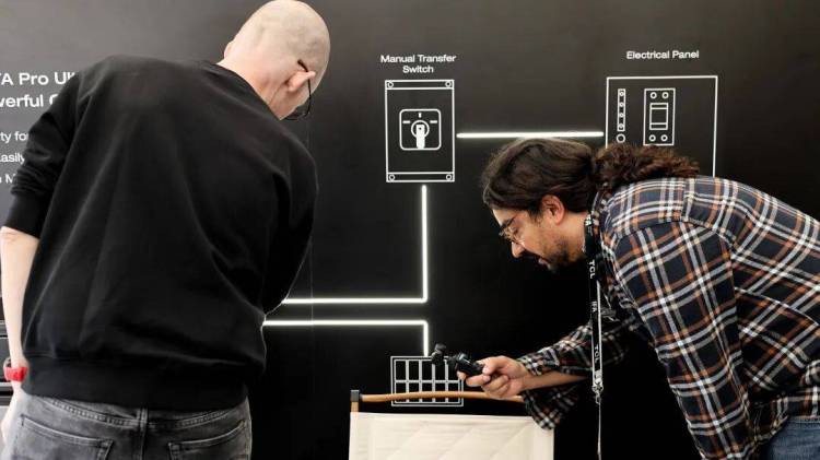 回顾:正浩亮相 IFA 2025,携手博西打造智能家居能源生态