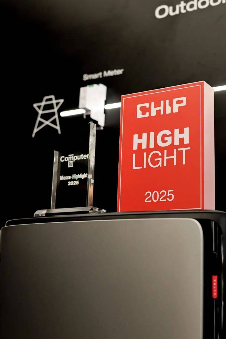 回顾:正浩亮相 IFA 2025,携手博西打造智能家居能源生态