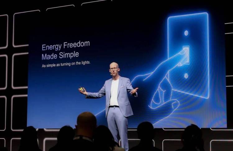 回顾:正浩亮相 IFA 2025,携手博西打造智能家居能源生态