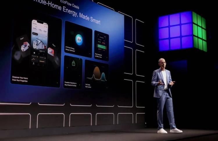 回顾:正浩亮相 IFA 2025,携手博西打造智能家居能源生态