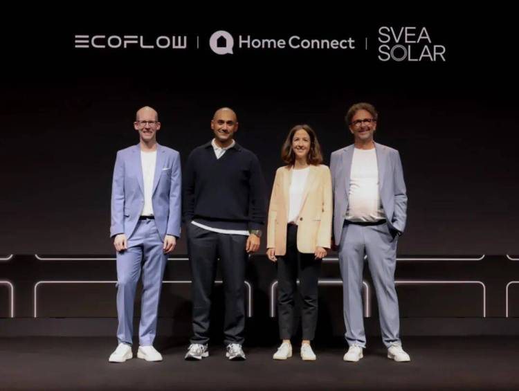 回顾:正浩亮相 IFA 2025,携手博西打造智能家居能源生态