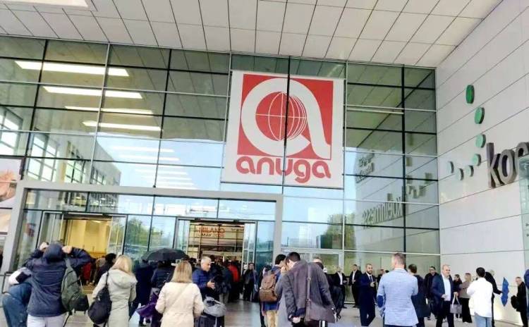 周君记亮相2025年德国科隆食品展,让世界爱上重庆味