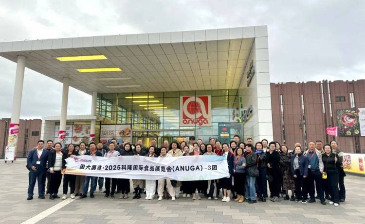 周君记亮相2025年德国科隆食品展,让世界爱上重庆味