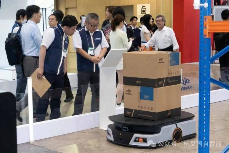 日本国际物流综合展Logis-Tech Tokyo 2025 | 杭叉国自智能 智造未来,物流无限