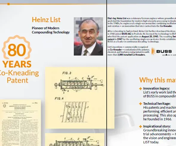 K展如火如荼,瑞士布斯康庞廷在16号馆A59的精彩不容错过!K 2025 is in Full Swing – Hall 16, A59!