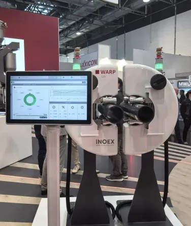 镜头里的德国杜塞尔多夫 K 2025展:当专业遇见前瞻,创新便应运而生