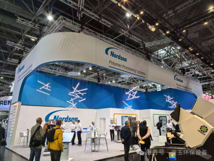 直击2025德国K展!董事长领航康玉环保,为全球工业废气治理注入“中国方案”