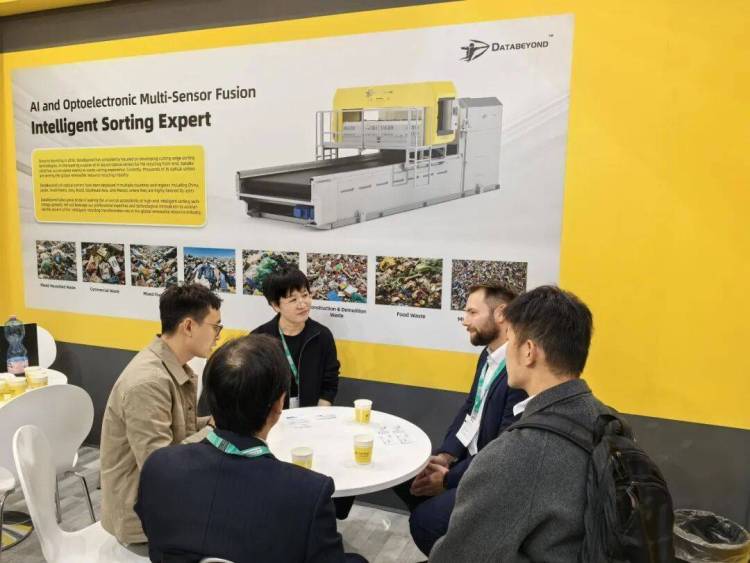 广东弓叶科技2025 K展直击:全新技术,重塑行业未来